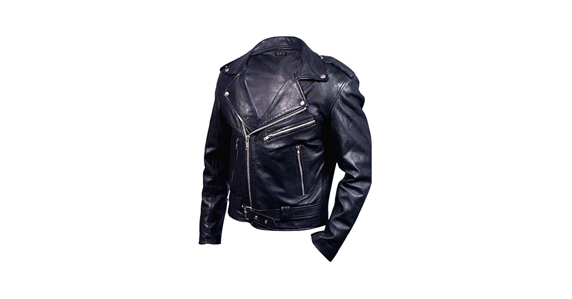 Johnny Blaze ジョニーブレイズ レザージャケット 中古・古着通販】JOHNNY BLAZE (ジョニーブレイズ) レザー